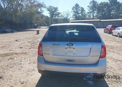 2013 Ford Edge Limited z USA, uszkodzony, nr VIN 2FMDK3KC2DBB16143